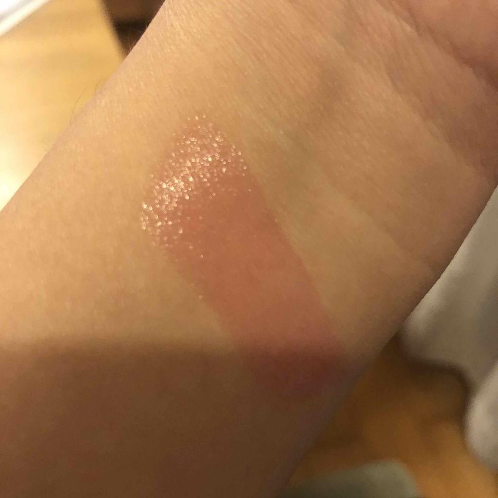 RH リップカラートリートメント/フォーチュン/リップケアを使ったクチコミ（3枚目）