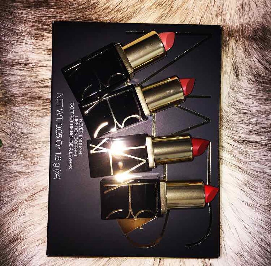 ディスコダストリップスティック/NARS/口紅を使ったクチコミ(1枚目)