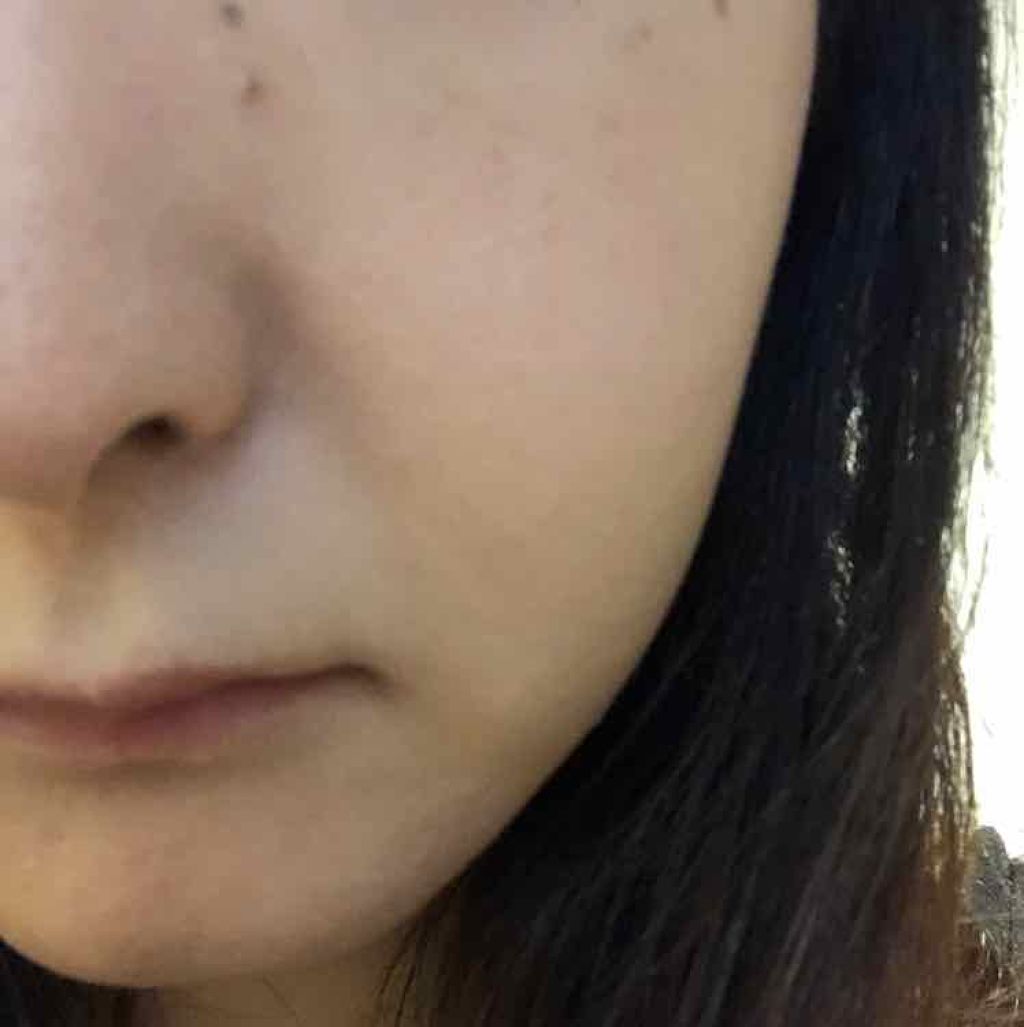 【旧品】マシュマロフィニッシュパウダー/キャンメイク/プレストパウダーを使ったクチコミ（3枚目）