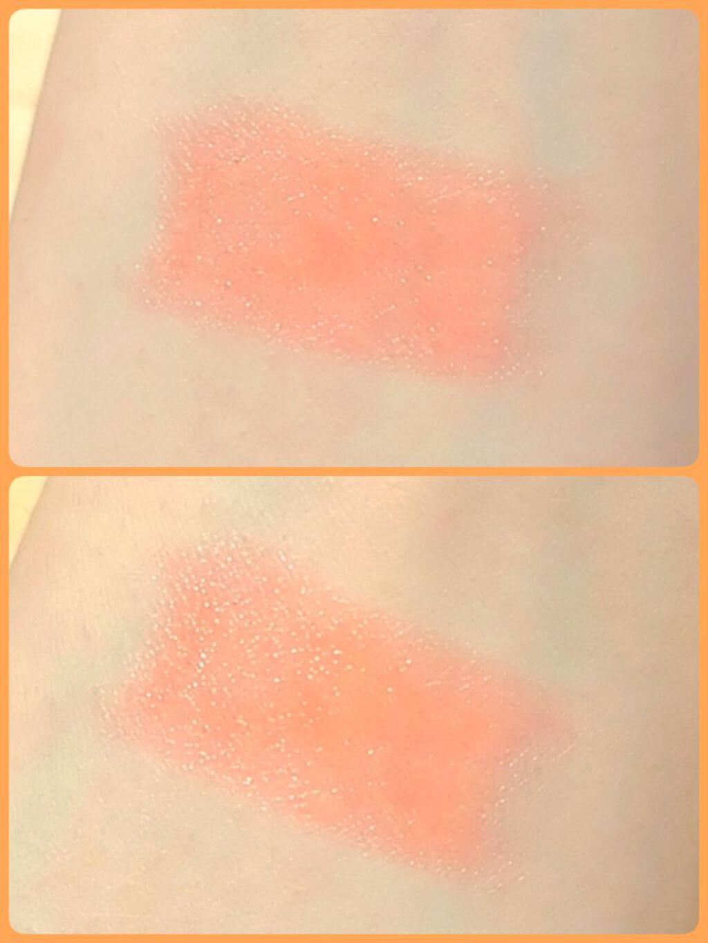 リップスティック/#4me by GU/口紅を使ったクチコミ（2枚目）