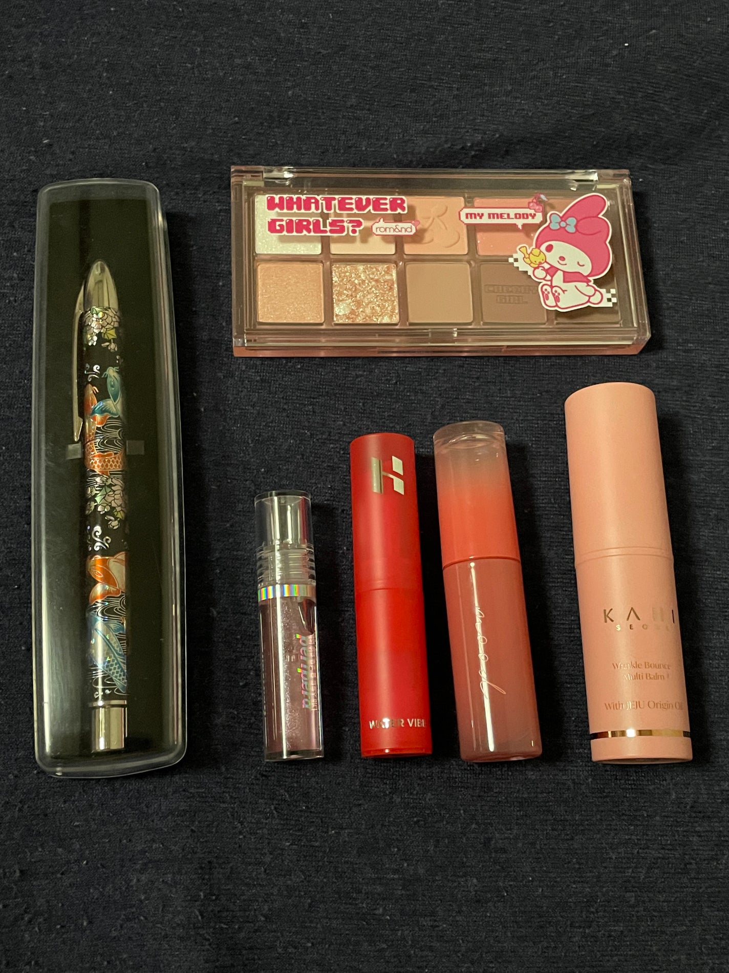 インク ムード グロイ ティント/PERIPERA/リップティントを使ったクチコミ(2枚目)