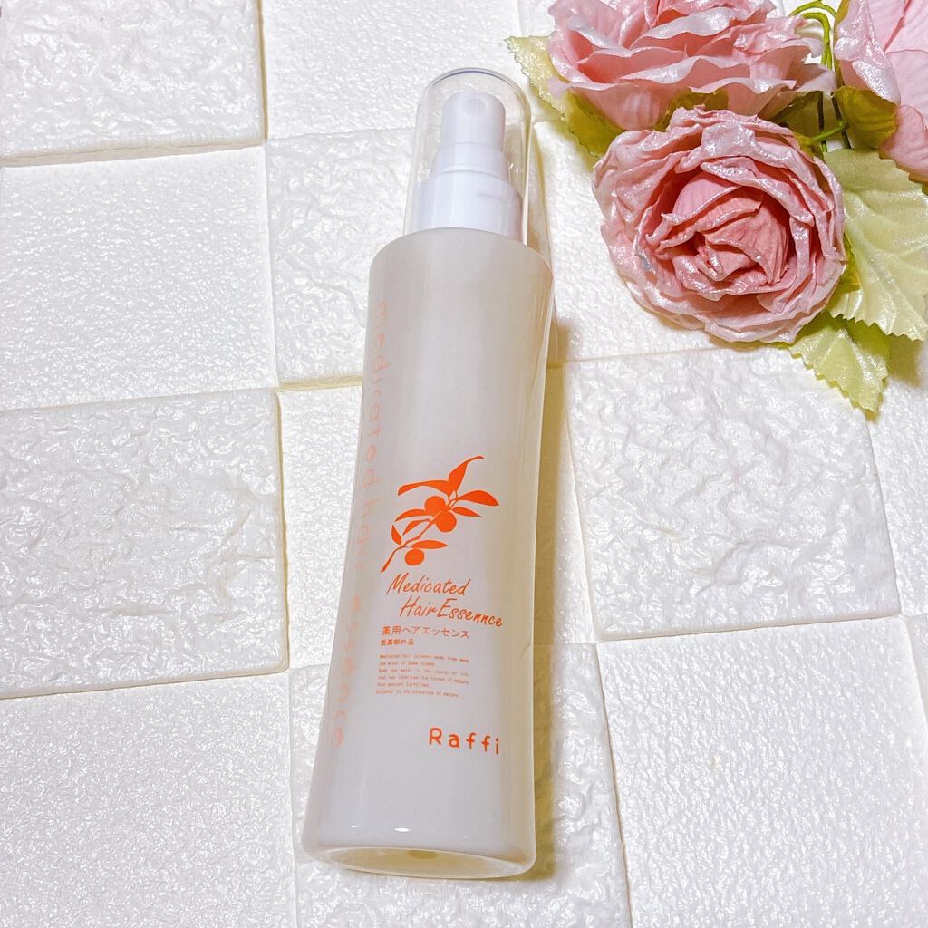 すーみん❤️ on LIPS 「髪のプロ・美容師が開発された「ヘアスカルプエッセンス」✨@ra..」(1枚目)