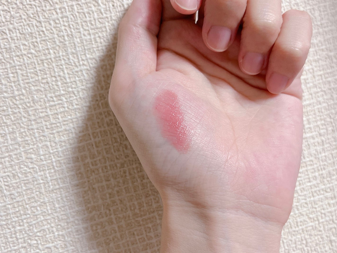 ネンマクフェイク ルージュ/Visée/口紅を使ったクチコミ(2枚目)