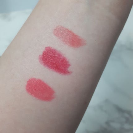 ルージュ エッセンシャル シルキー クリーム リップスティック/ローラ メルシエ/口紅を使ったクチコミ(3枚目)