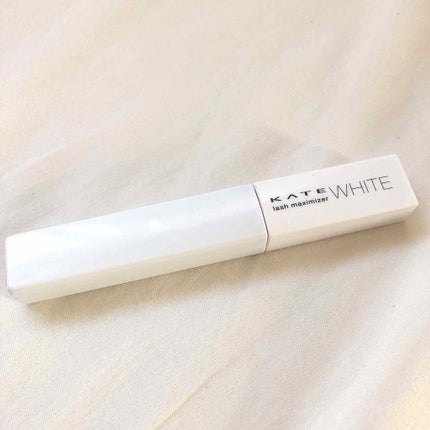 ラッシュマキシマイザーN/KATE/マスカラ下地を使ったクチコミ(1枚目)