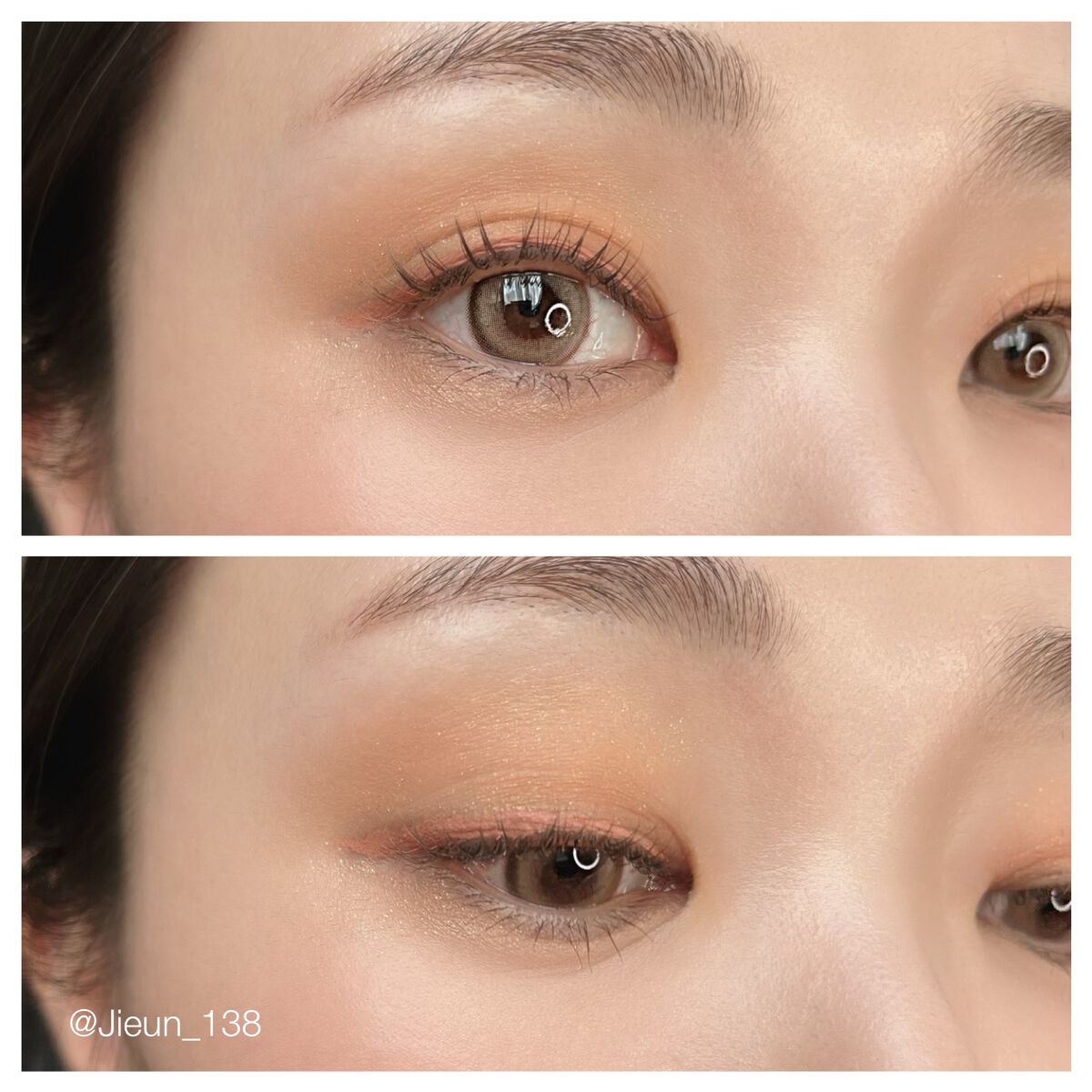 ニュアンス カラー アイライナー EX05 Sunshine/SNIDEL BEAUTY/リキッドアイライナーを使ったクチコミ（3枚目）