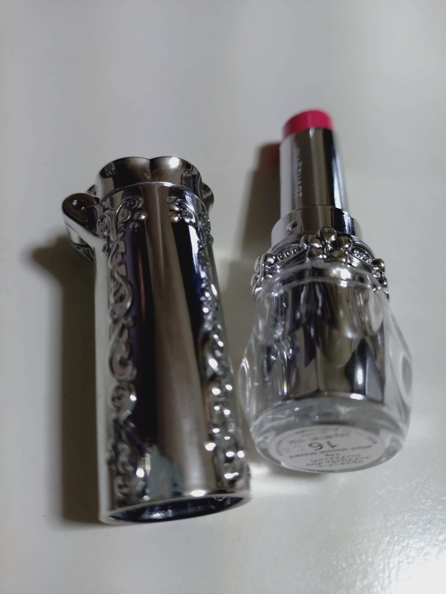 ジルスチュアート　リップブロッサム グロウ/JILL STUART/口紅を使ったクチコミ（1枚目）