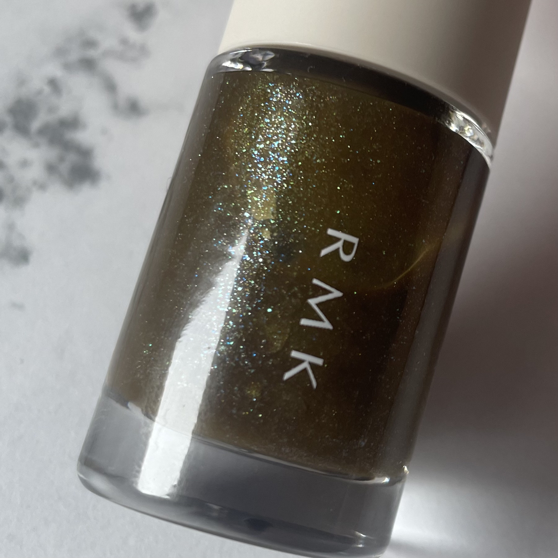 RMK ネイルラッカー/RMK/マニキュアを使ったクチコミ（3枚目）