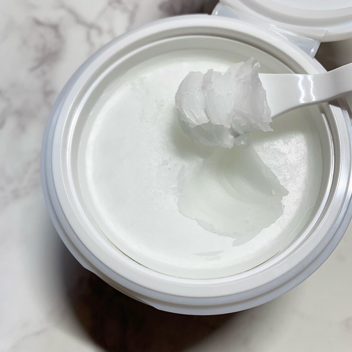 オールクリーンバーム/heimish/クレンジングバームを使ったクチコミ(3枚目)