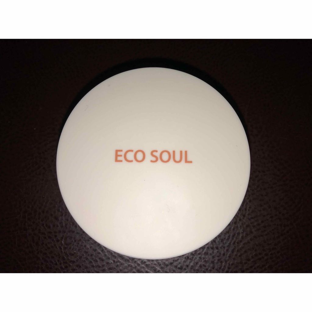 エコソウル バウンス パウダー/the SAEM/ルースパウダーを使ったクチコミ(2枚目)