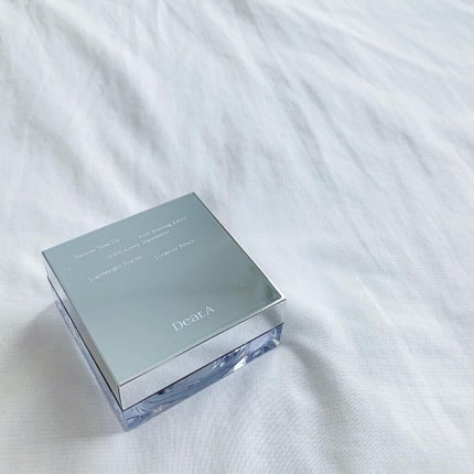 フェイス ブラー フィニッシング パウダー/Dear.A/ルースパウダーを使ったクチコミ(9枚目)