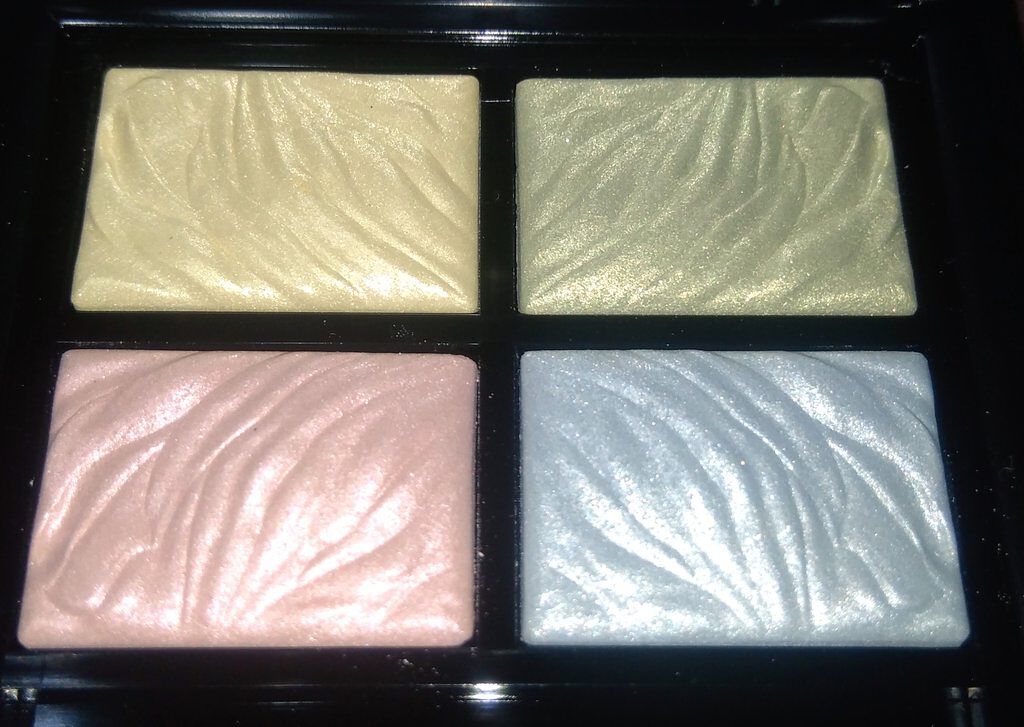 フラロッソ インテンソ アイシャドウ/アスタリフト/アイシャドウパレットを使ったクチコミ（3枚目）