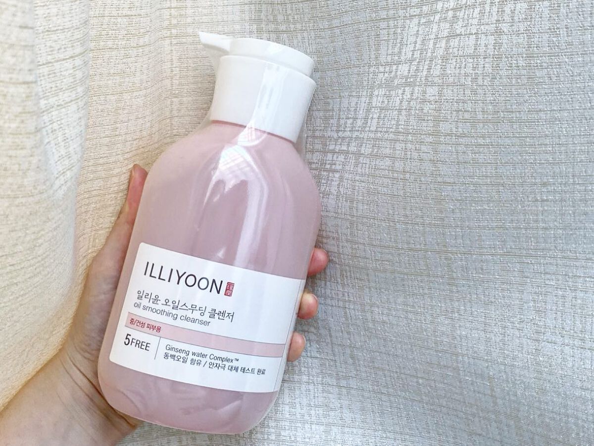 セラミドアト6.0トップトゥトーウォッシュ/ILLIYOON/ボディソープを使ったクチコミ（2枚目）