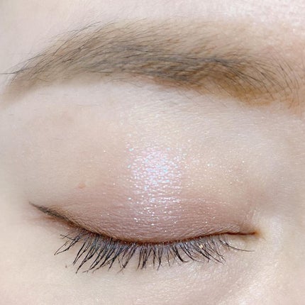 アイ ヴィーガン シアーパレット/AMUSE/アイシャドウパレットを使ったクチコミ(7枚目)