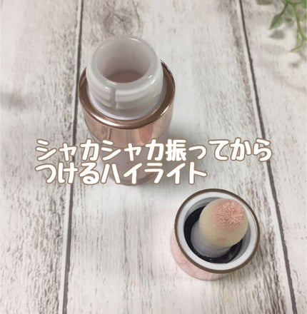 ライトビームシェイカー/espoir/ジェル・クリームチークを使ったクチコミ(2枚目)