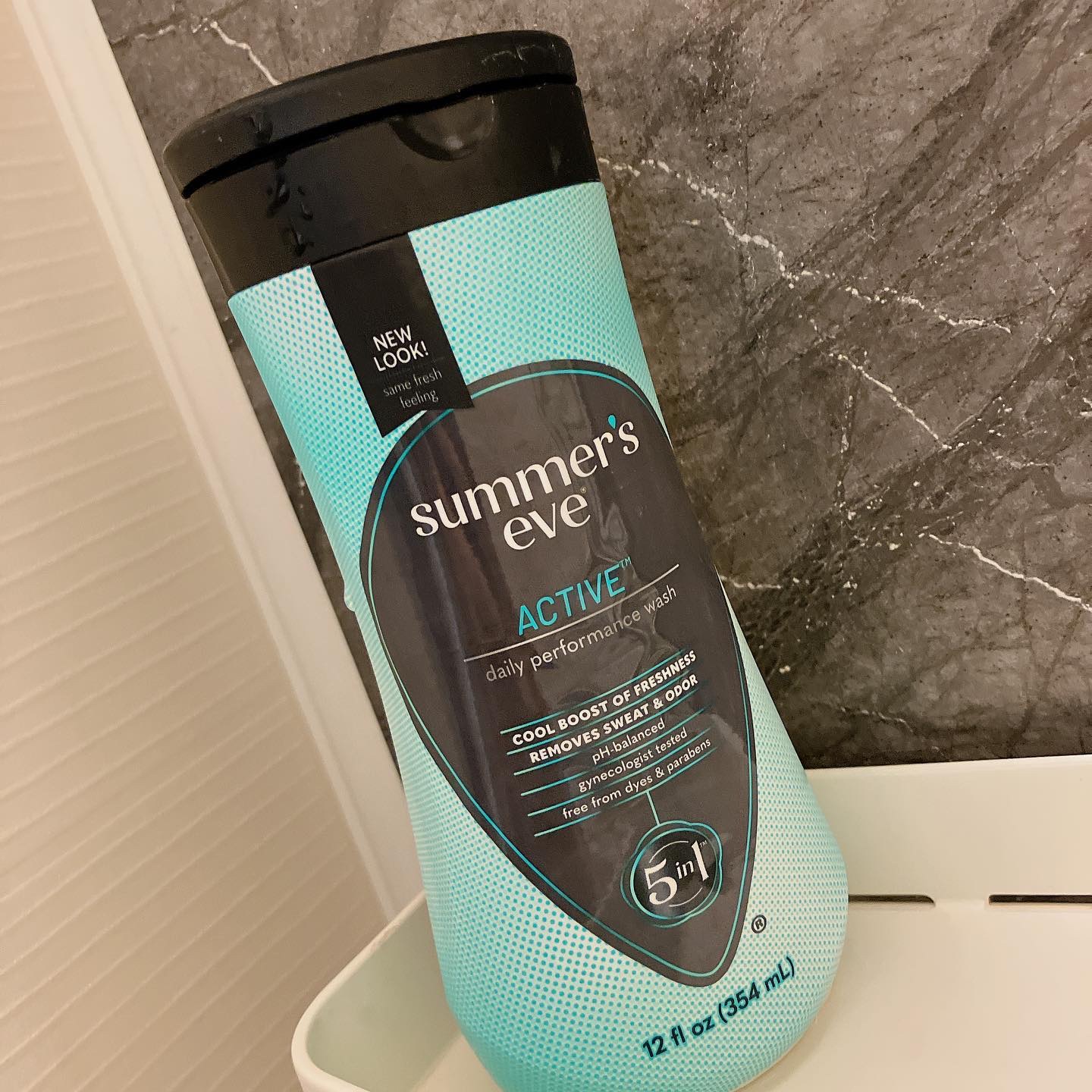 サマーズイブ アクティブクールウォッシュ/Summer's Eve(サマーズイブ)/デリケートゾーンケアを使ったクチコミ（1枚目）