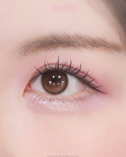 プロ アイ パレット エアー/CLIO/アイシャドウパレットを使ったクチコミ(7枚目)