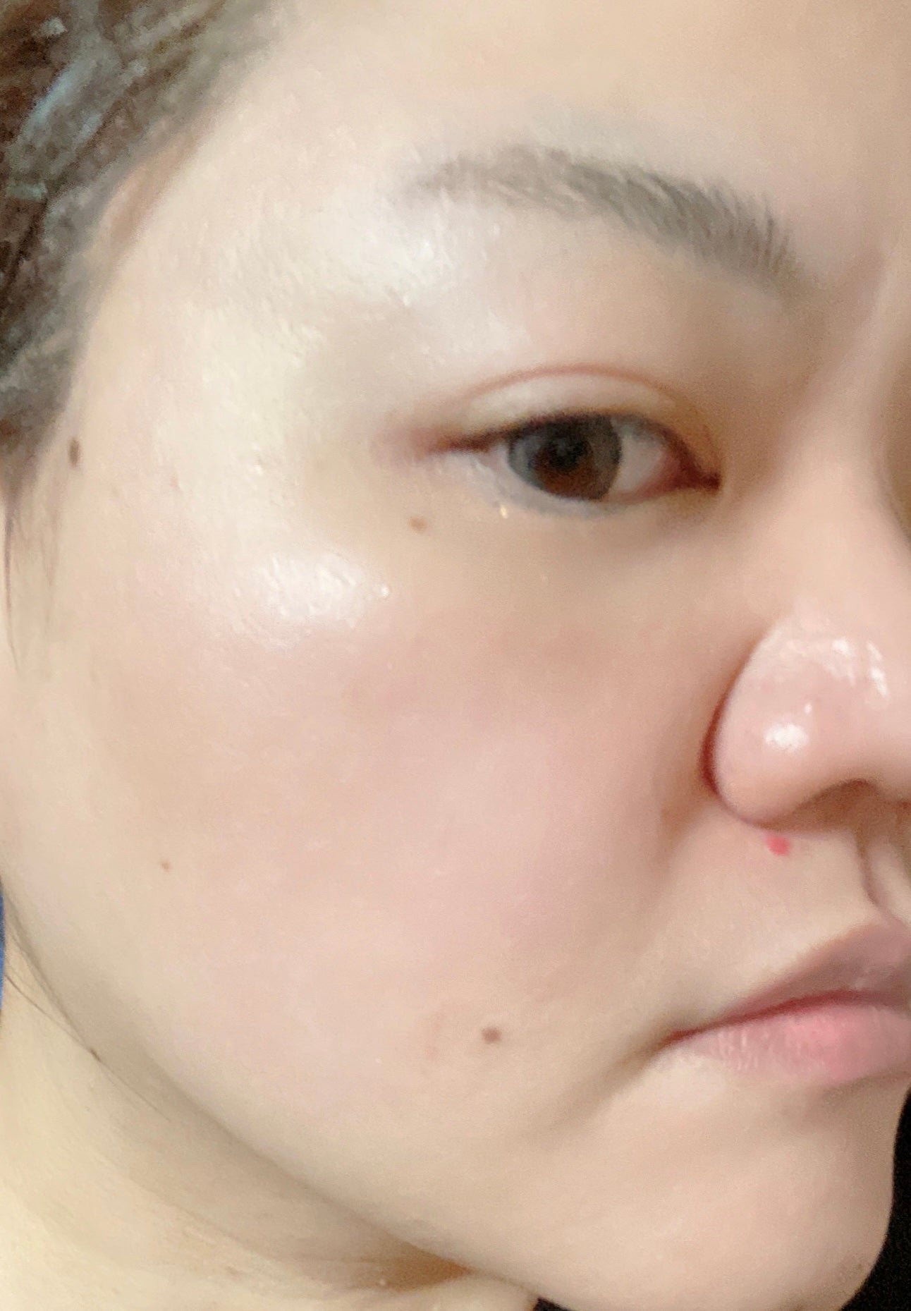 モデリングカップパック ラベンダー/LINDSAY/洗い流すパック・マスクを使ったクチコミ(3枚目)