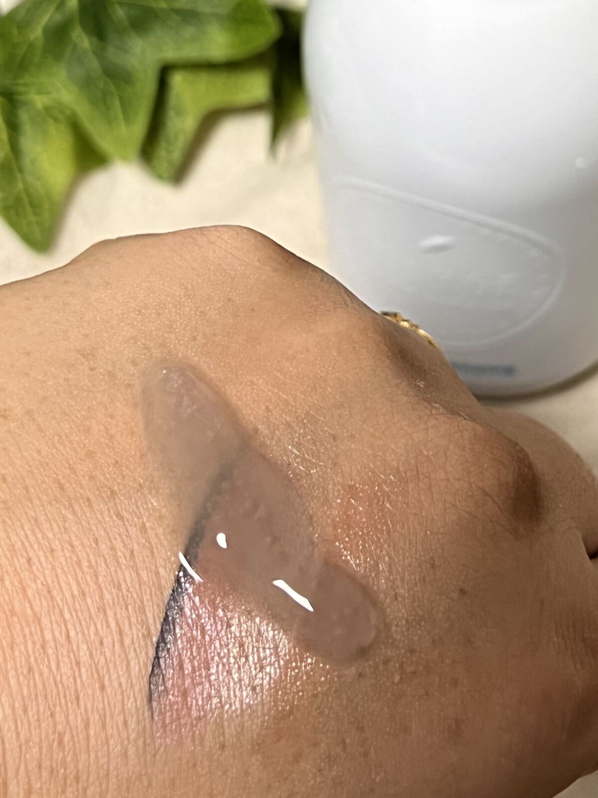 クレージュ クリアクレンジング/CLAYGE/クレンジングジェルを使ったクチコミ（3枚目）