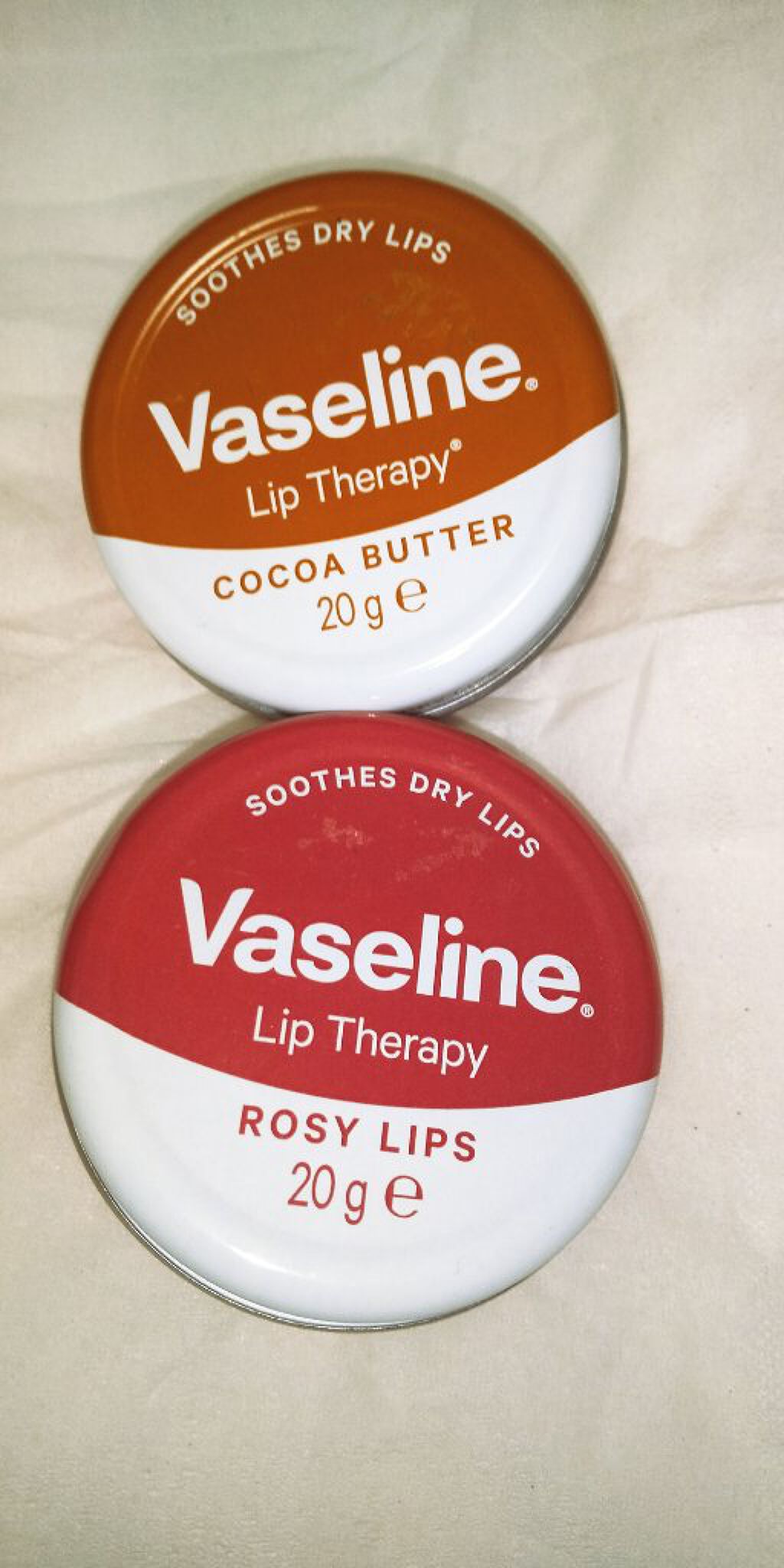 ヴァセリン リップ モイストシャイン オリジナル/ヴァセリン/リップバームを使ったクチコミ（1枚目）