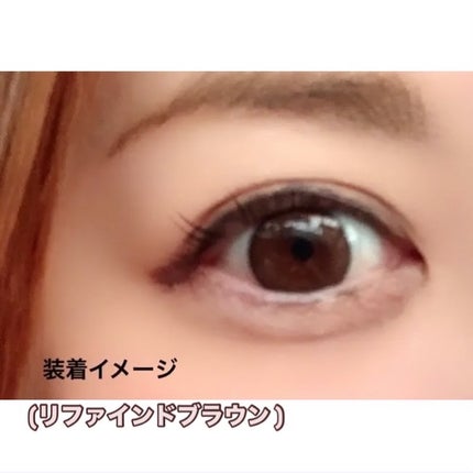 1day refrear a-eye/リフレア/ワンデー(1DAY)カラコンを使ったクチコミ(5枚目)