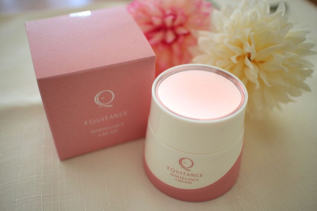 ホワイトロジー クリーム/エクイタンス/フェイスクリームを使ったクチコミ（3枚目）