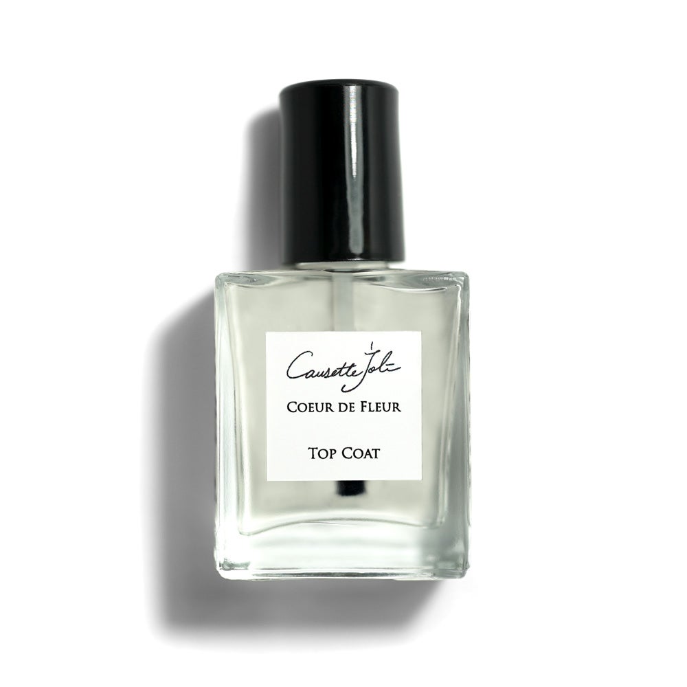 Coeur de Fleur Top Coat Causette.Joli