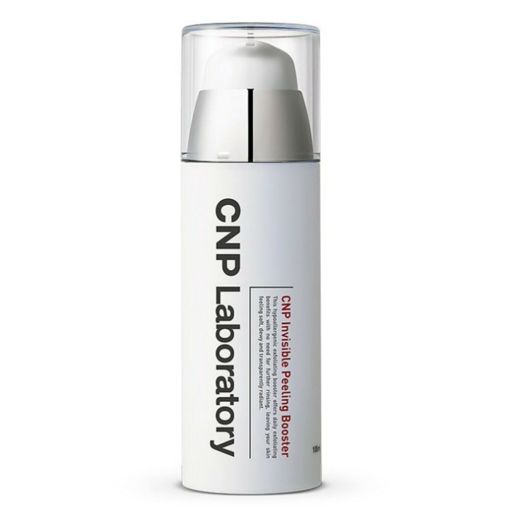 インビジブルピーリングブースターエッセンス/CNP Laboratory/ブースター・導入液を使ったクチコミ(1枚目)