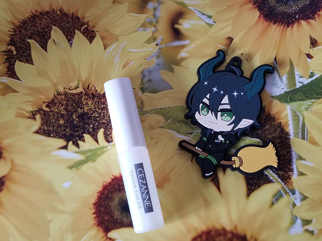 アイブロウコートEX/CEZANNE/アイブロウコートを使ったクチコミ（1枚目）