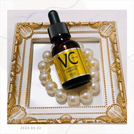 Cエッセンス/EBiS化粧品/美容液を使ったクチコミ(1枚目)