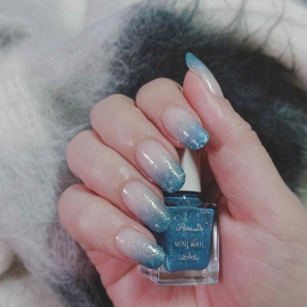 カラフルネイルズ/キャンメイク/マニキュアを使ったクチコミ（1枚目）