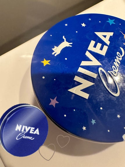ニベアクリーム/ニベア/ボディクリームを使ったクチコミ(1枚目)
