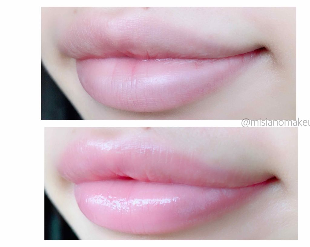 ステイオンバームルージュ/キャンメイク/口紅を使ったクチコミ(3枚目)