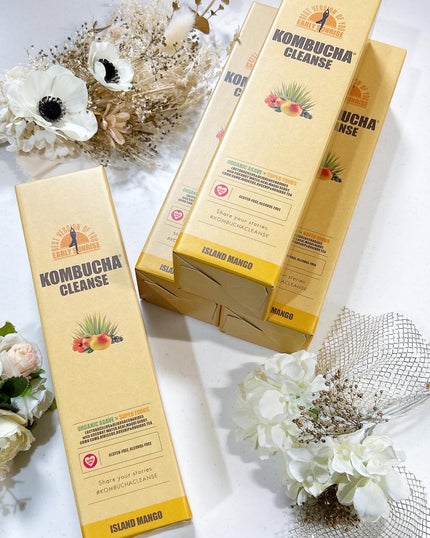 コンブチャクレンズ/セパルフェ(Ce'Parfait)/コンブチャを使ったクチコミ(6枚目)