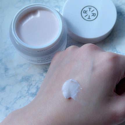 マスクフィットクリーミーバームプライマー/TIRTIR(ティルティル)/化粧下地を使ったクチコミ(2枚目)