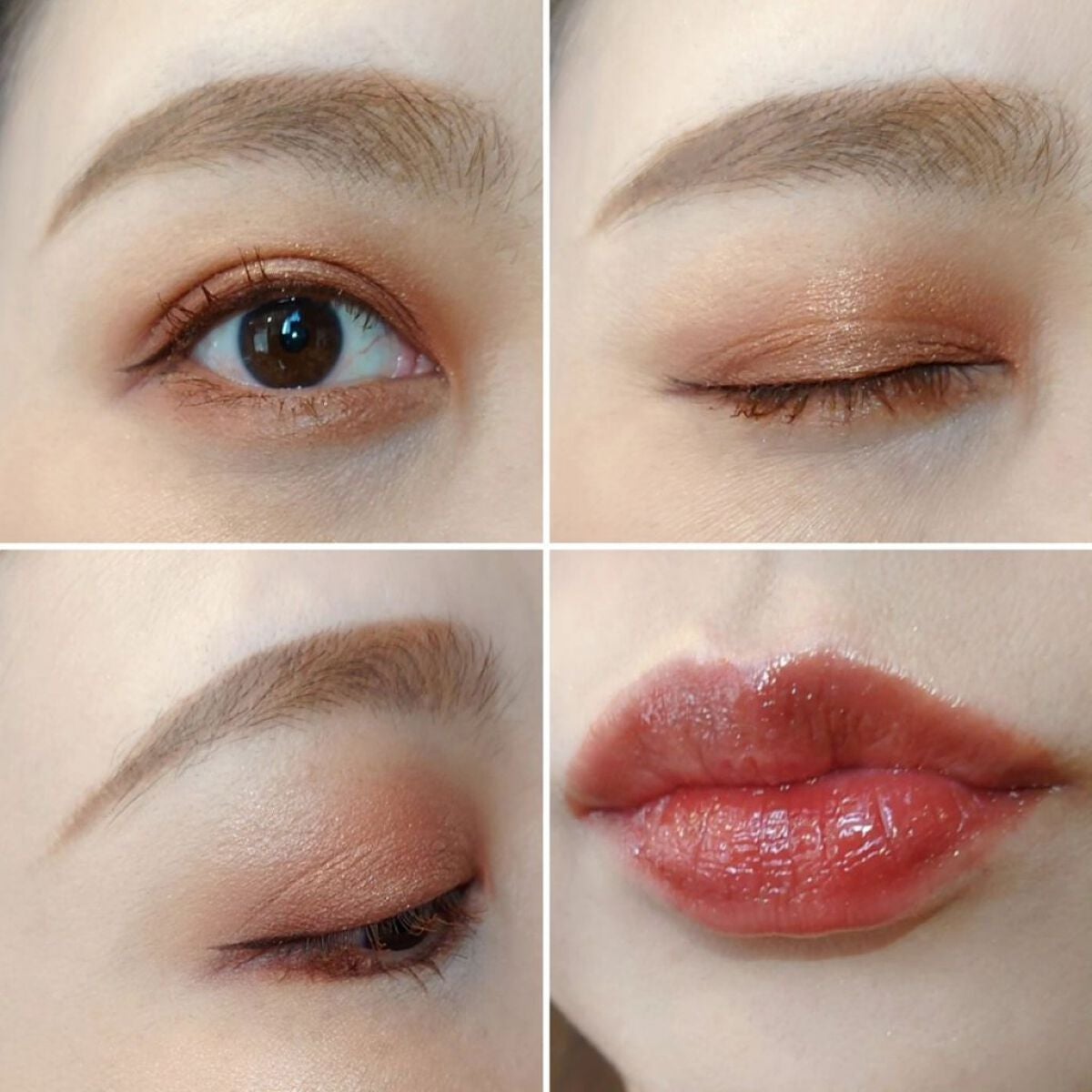 プレイカラーアイシャドウ メープルロード/ETUDE/アイシャドウパレットを使ったクチコミ(2枚目)