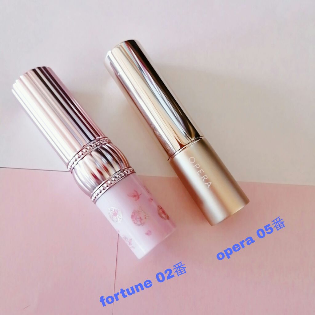 RH リップカラートリートメント/フォーチュン/リップケアを使ったクチコミ（1枚目）