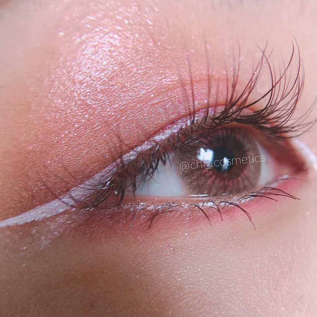 イロアソビ 6色アイパレット/iroasobi/アイシャドウパレットを使ったクチコミ（3枚目）