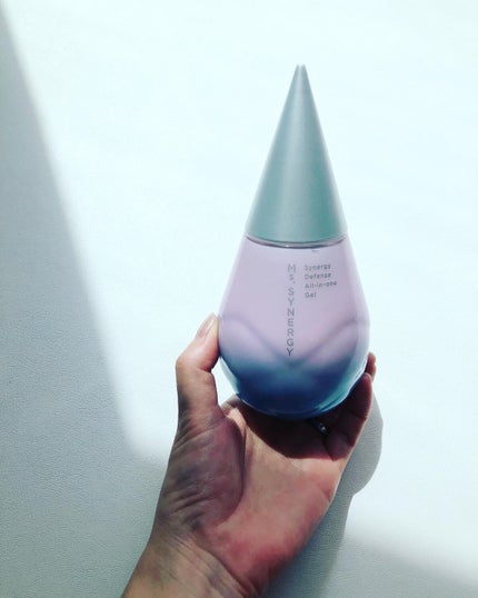 ディフェンス オールインワンジェル/Ms.SYNERGY/オールインワン化粧品を使ったクチコミ(1枚目)