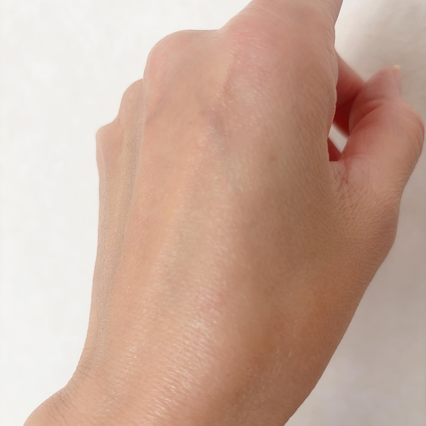 ハンドアンドネイル　リペアクリーム　スムースグリーン/NewayJapan/ボディクリームを使ったクチコミ（3枚目）