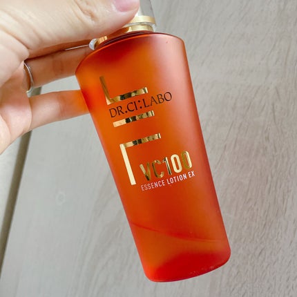 VC100エッセンスローション EX/ドクターシーラボⓇ/化粧水を使ったクチコミ(1枚目)