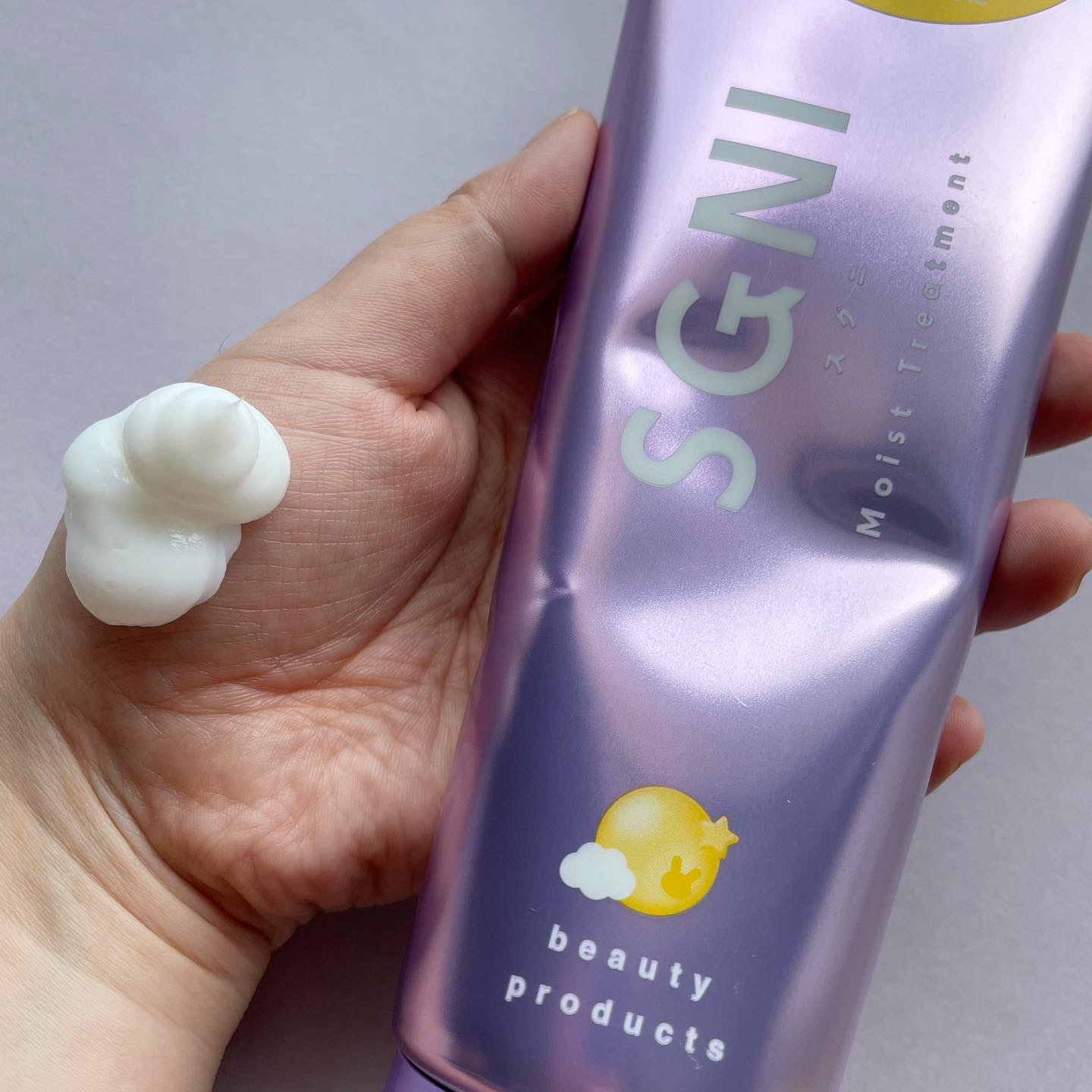 モイスト泡シャンプー〈フローラルムスクの香り〉/SGNI/市販シャンプーを使ったクチコミ（3枚目）