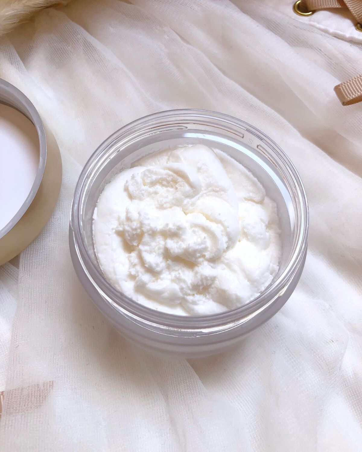 シェプロハニーバーム/Ciepło/フェイスクリームを使ったクチコミ(5枚目)