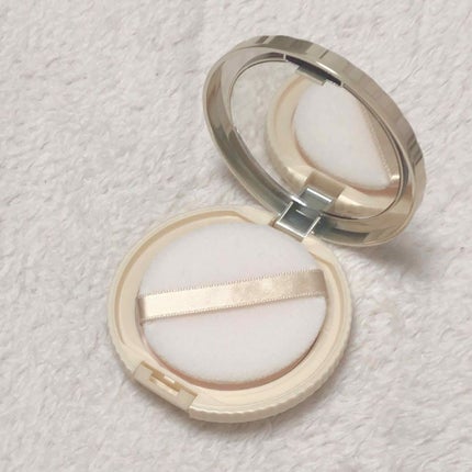 【旧品】マシュマロフィニッシュパウダー/キャンメイク/プレストパウダーを使ったクチコミ(2枚目)