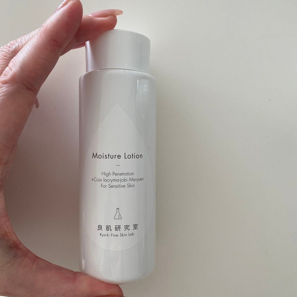 保湿化粧水/良肌研究室/化粧水を使ったクチコミ(3枚目)