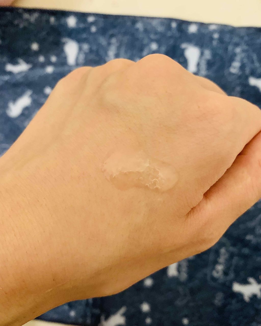 白潤プレミアム 薬用浸透美白乳液/肌ラボ/乳液を使ったクチコミ（2枚目）