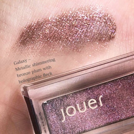 JOUER COSMETICS Bouquet D'Amour Six Shade Blush Palette/Jouer Cosmetics/プレストパウダーを使ったクチコミ(2枚目)