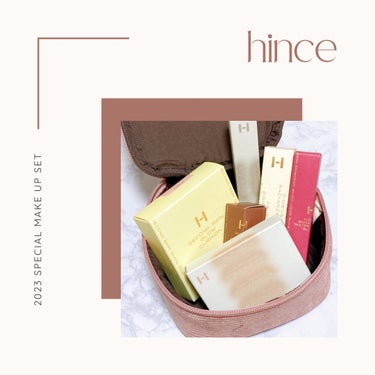 オールラウンドアイパレット/hince/アイシャドウパレットを使ったクチコミ（1枚目）