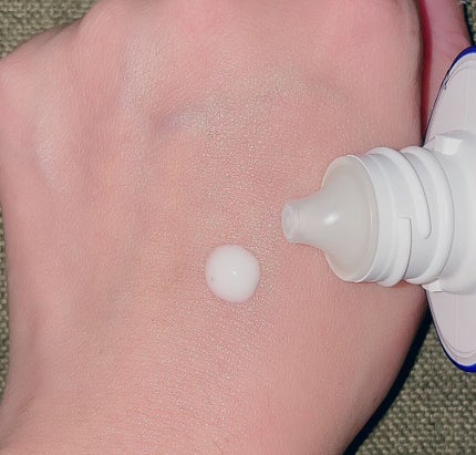 ニベアUV ディープ プロテクト&ケア ジェル/ニベア/日焼け止めジェルを使ったクチコミ(3枚目)