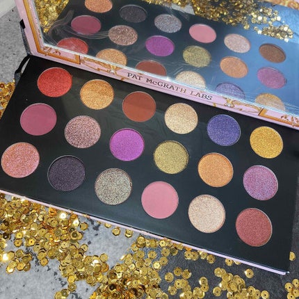 MTHRSHP MEGA/PAT McGRATH LABS/アイシャドウパレットを使ったクチコミ(3枚目)